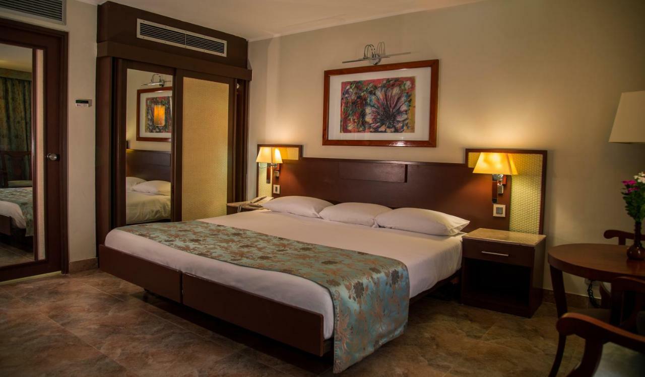 Jolie Ville Hotel & Spa Kings Island Луксор Экстерьер фото